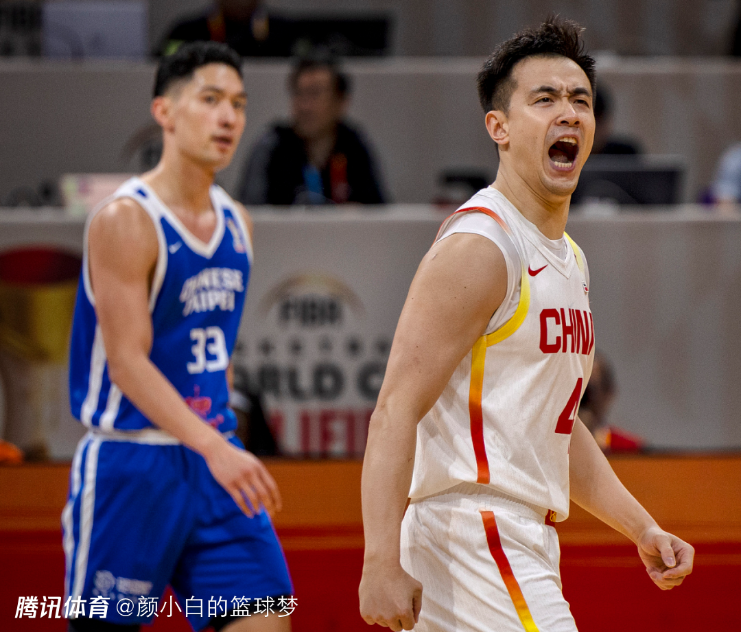 5分钟吃4犯仍男篮功臣！末节超远三分绝平值千金 赵继伟14分钟13分