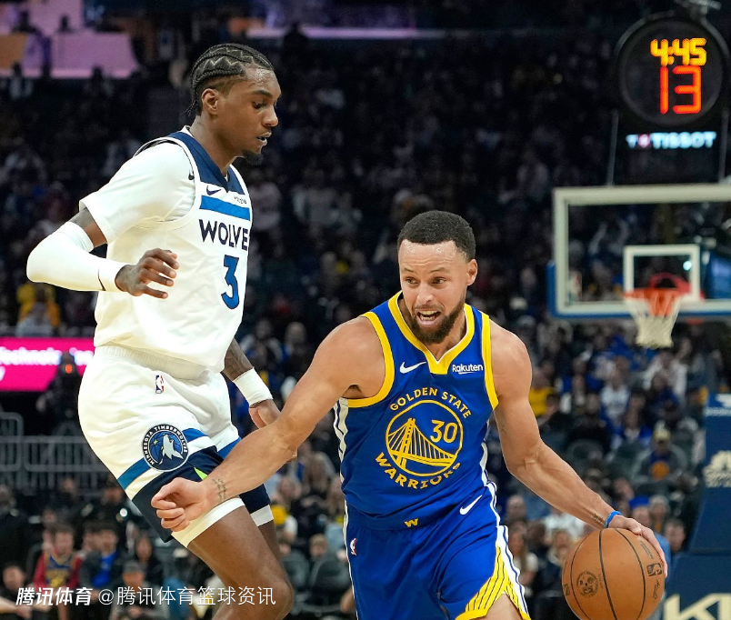 勇士vs森林狼前瞻：库里出战成疑球队需全民皆兵 华子欲带队双杀对手