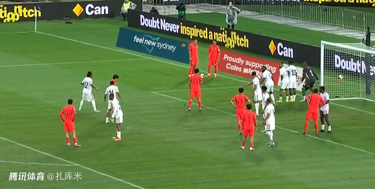 半场战报-王上源关键封堵、韦世豪破僵，国足暂1-0库拉索