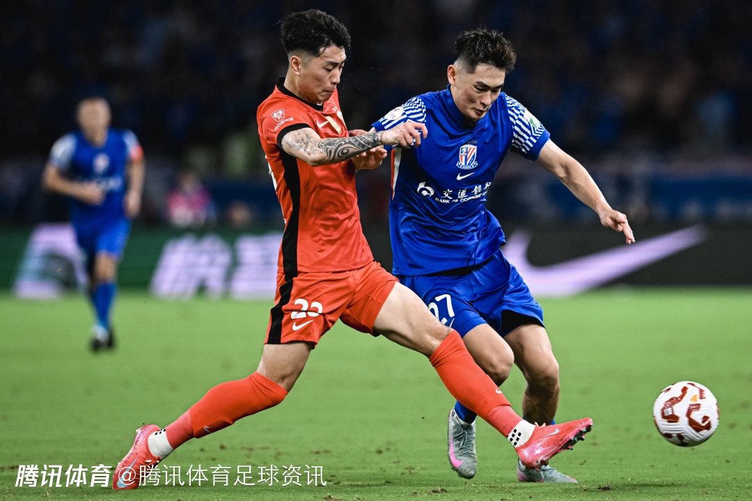 足球报：伤病成上海德比最大变量 两队均陷联赛中下游