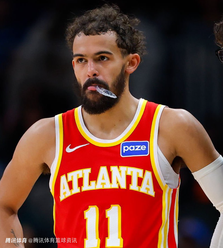 大甩卖？老鹰对交易特雷-杨持开放态度 同时也考虑送走里萨谢