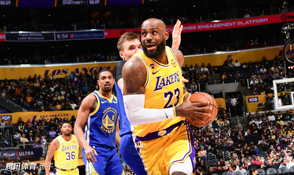 1日NBA前瞻：湖人力争双杀勇士终结连败 杜兰特客战热火冲击4连胜