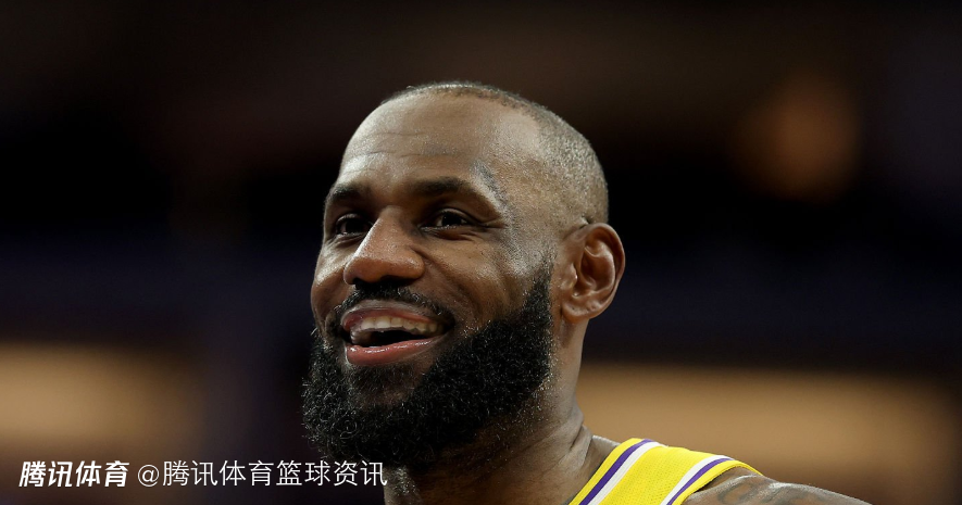 詹姆斯确认可出战老鹰 本赛季首次背靠背两场都出战