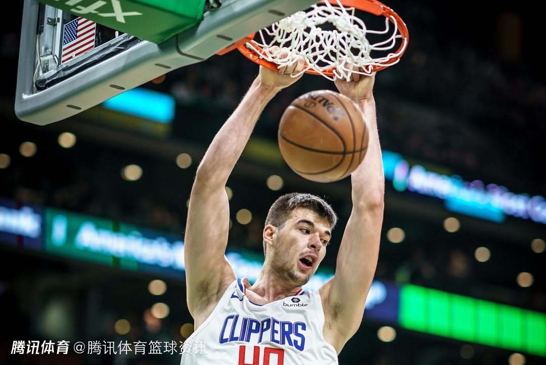 祖巴茨发文致谢快船：感谢7年前球队给了我机会 这份热爱从未改变