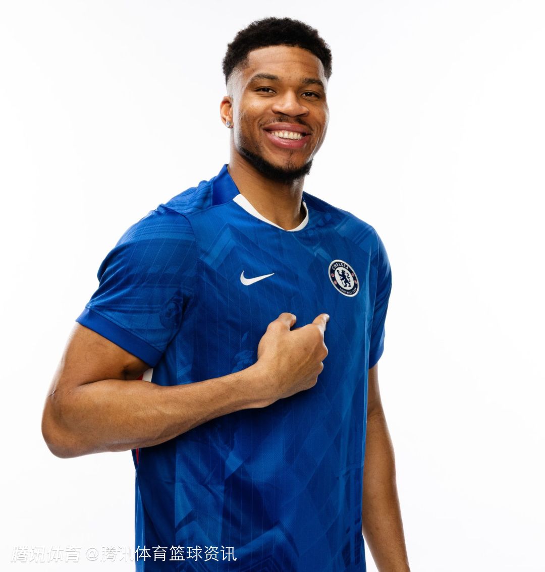 再扩投资版图！字母哥自宣：我已加入切尔西女足股东团队