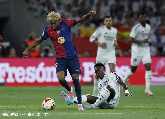 连续4年争霸 皇马大战巴萨：冲击2026首冠 夺冠再奖200万