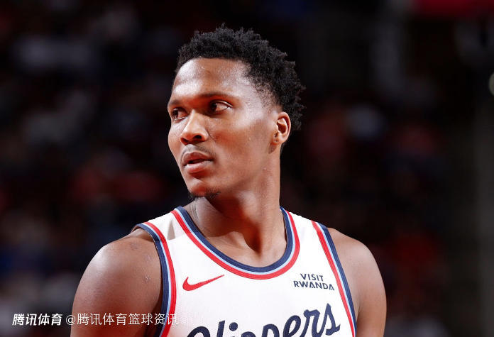 马瑟林：快船新队友都非常友好 我几乎能适应任何一套阵容