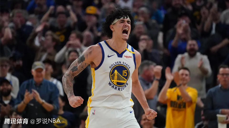 3年1500万美元！勇士官宣提前续约桑托斯：第3年是球员选项