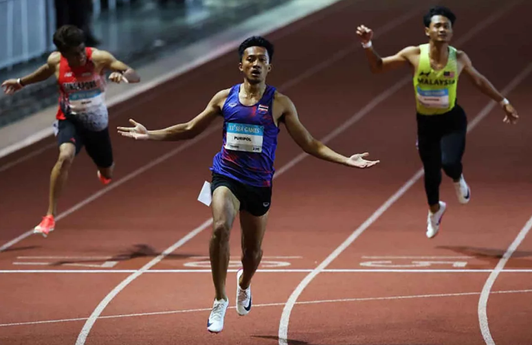 汶颂9秒94领衔亚洲赛季全世界39人99次破10 中国飞人四年无人破10