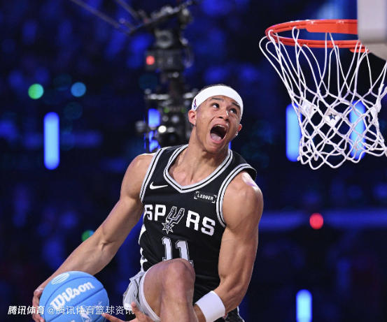 卡布：痛恨扣篮大赛失利但会重新振作 相信未来有能力成为真正的全明星