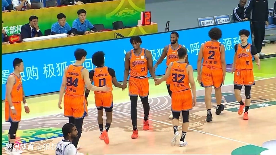 统治力！上海男篮杯赛至今12连胜 有望全胜卫冕收获200万奖金