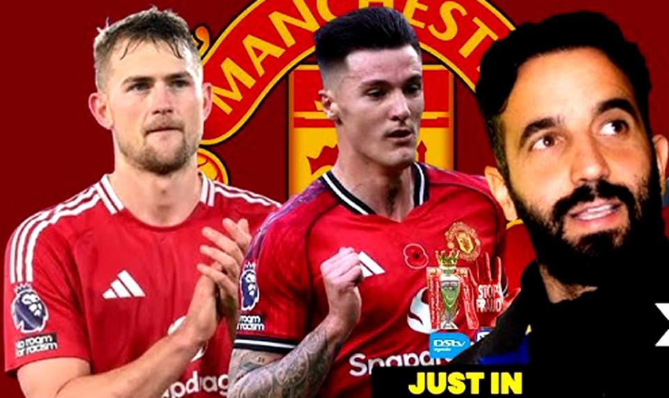 曼联战维拉德里赫特未必复出！阿莫林或改踢433，利马可替卡塞米罗