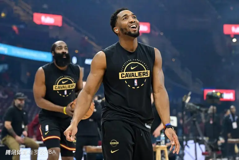 揭秘骑士伙食攻略：米切尔自曝吸引他续约 哈登也称赞球队全方位照顾