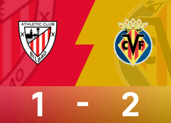 西甲战报：卡多纳破僵，冈萨雷兹建功，毕包1-2黄潜