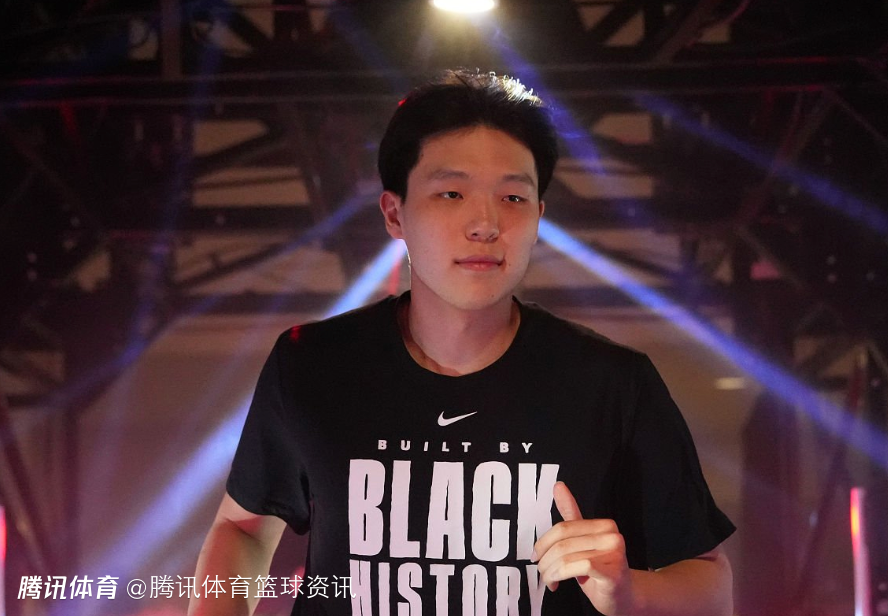 杨瀚森未能出战！斯普利特赛前曾表示他肯定会有更多机会