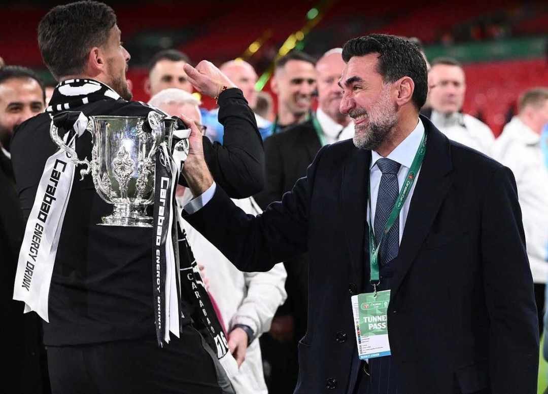 TA：沙特基金将出售纽卡列入长远规划，但现阶段无套现意图