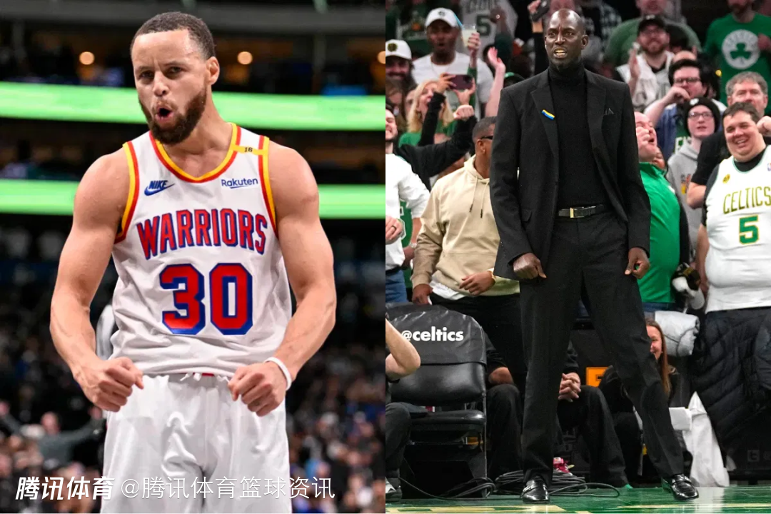 加内特：库里是当下时代的历史最佳 我对联盟未来充满期待