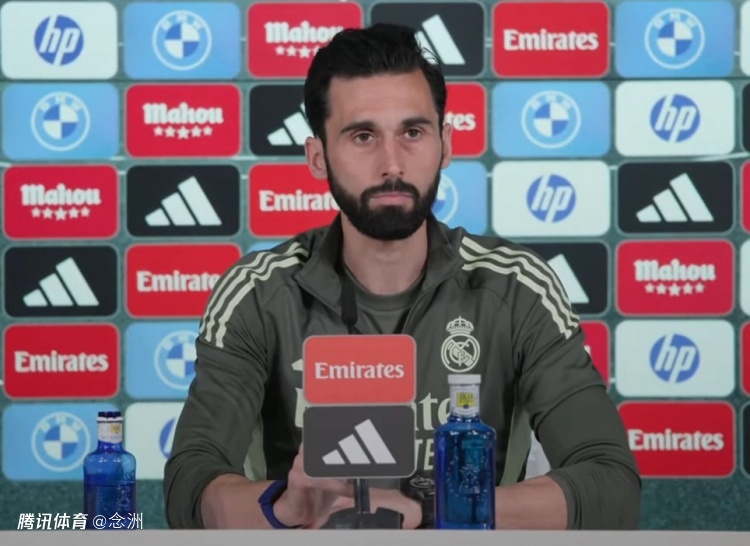 皇马主帅：希望姆巴佩能复出再战曼城！库尔图瓦是皇马队史最佳门将