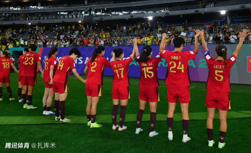 日澳女足史上第3次会师亚洲杯决赛！上届冠亚军中国+韩国双出局