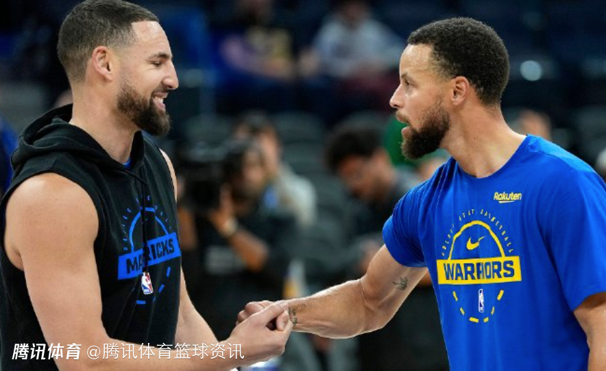 克莱：回大通中心很开心但勇士已是对手 库里上脚我的签名鞋可帅炸了