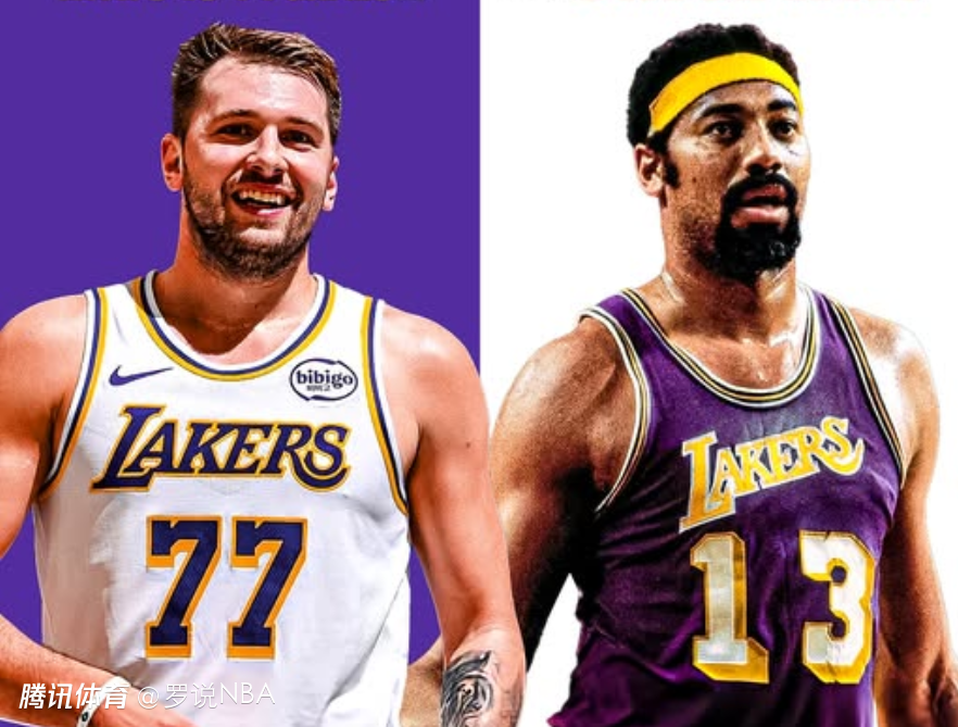 9连胜解锁新神迹！东契奇一组数据比肩张伯伦：乔科詹都没做到过