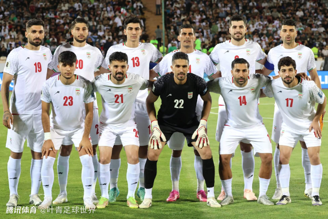 倒计时107天 伊朗国难当头威胁退出世界杯 FIFA发声