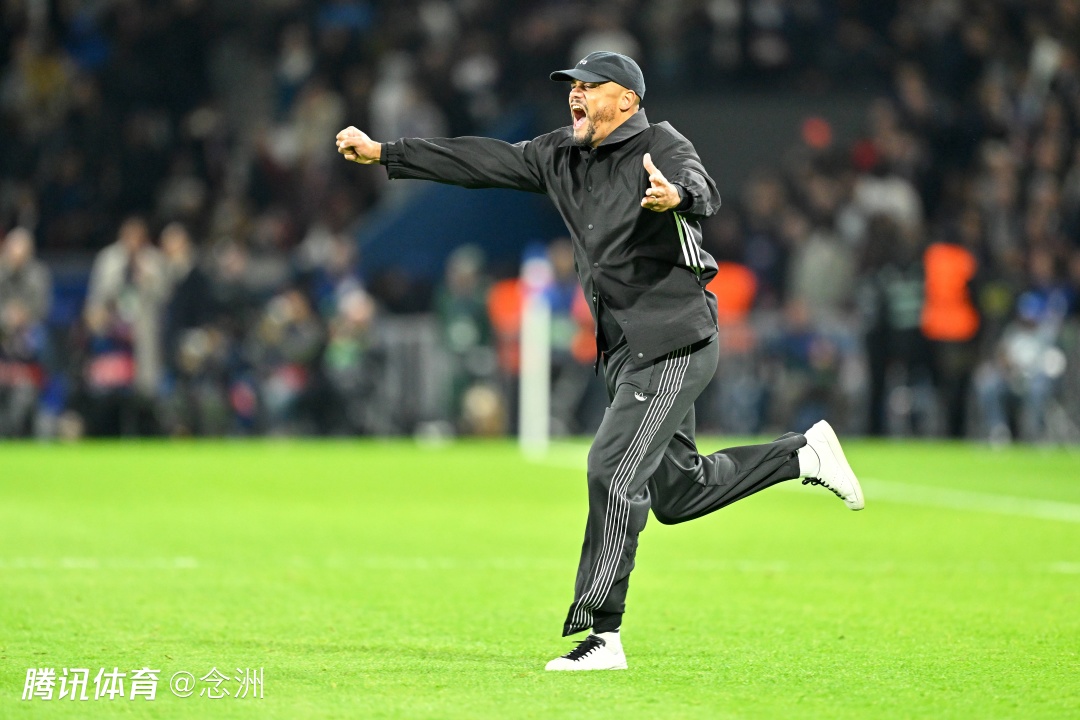 欧冠6-1！拜仁主帅：这个比分很意外 我们和皇马利物浦巴黎一梯队