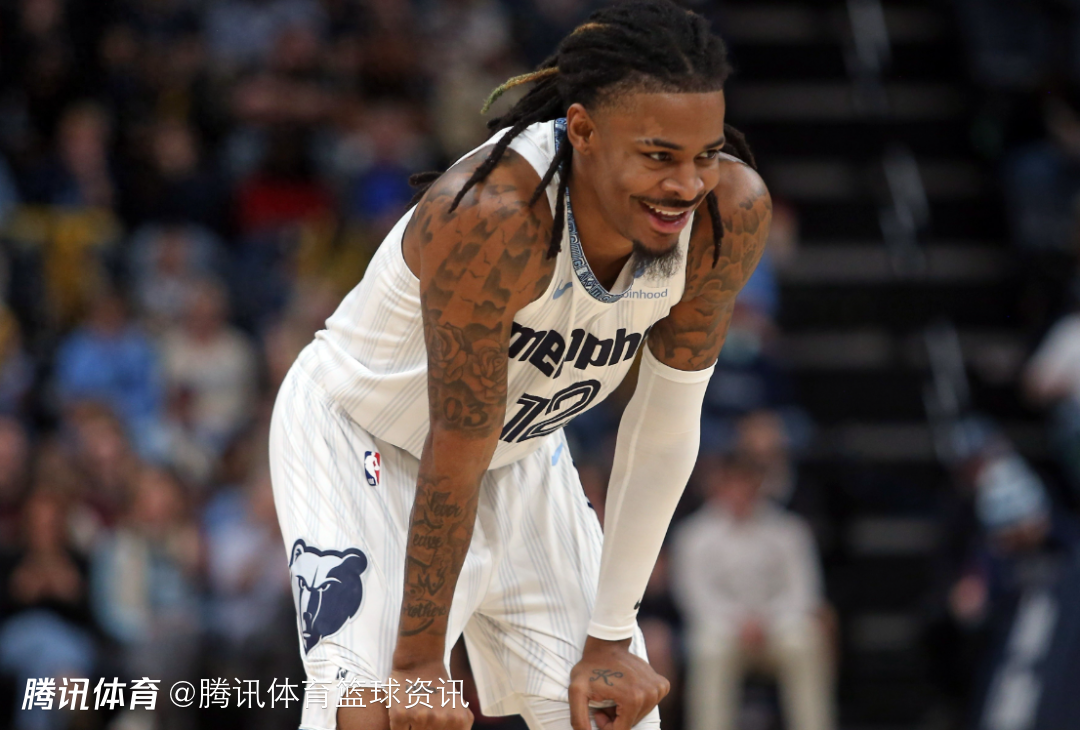 潜在下家-2！莫兰特预计不会被交易至热火或者雄鹿