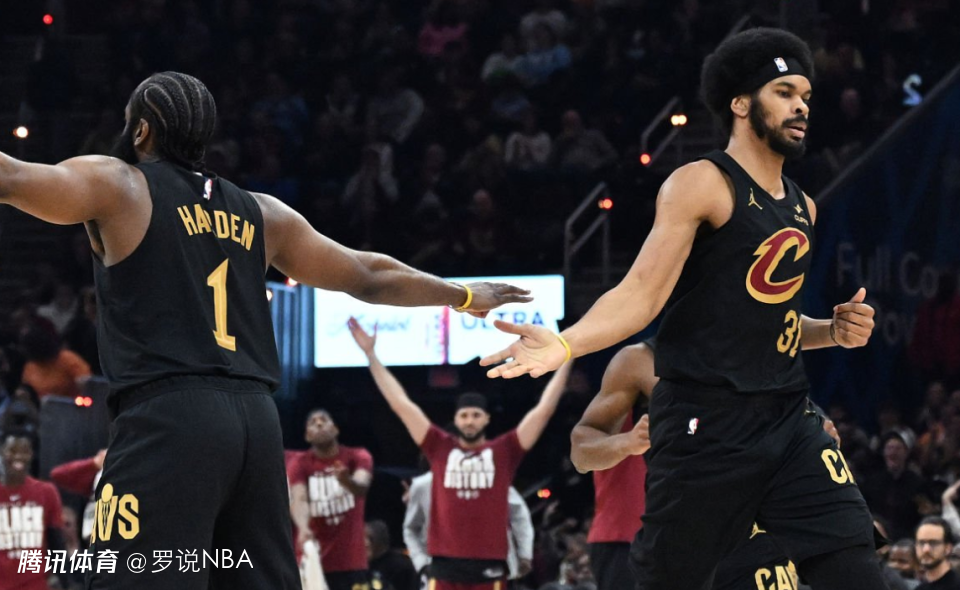 揭秘艾伦爆发之谜：始于莫布利受伤后对话 哈登加盟把一切推向新高度