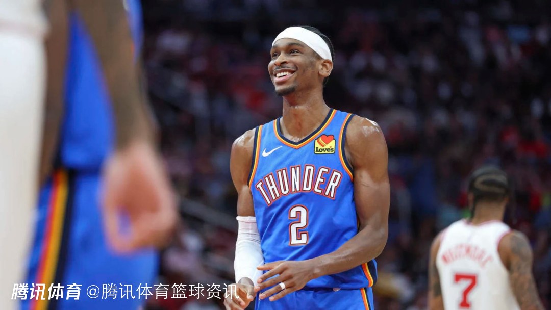 戴格诺特：我只关心球队与球员健康安全 不参与亚历山大涉及MVP竞争的讨论