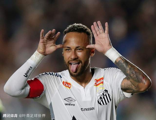 倒计时49天！小罗喊话：带内马尔踢世界杯 他是天才 能做贡献