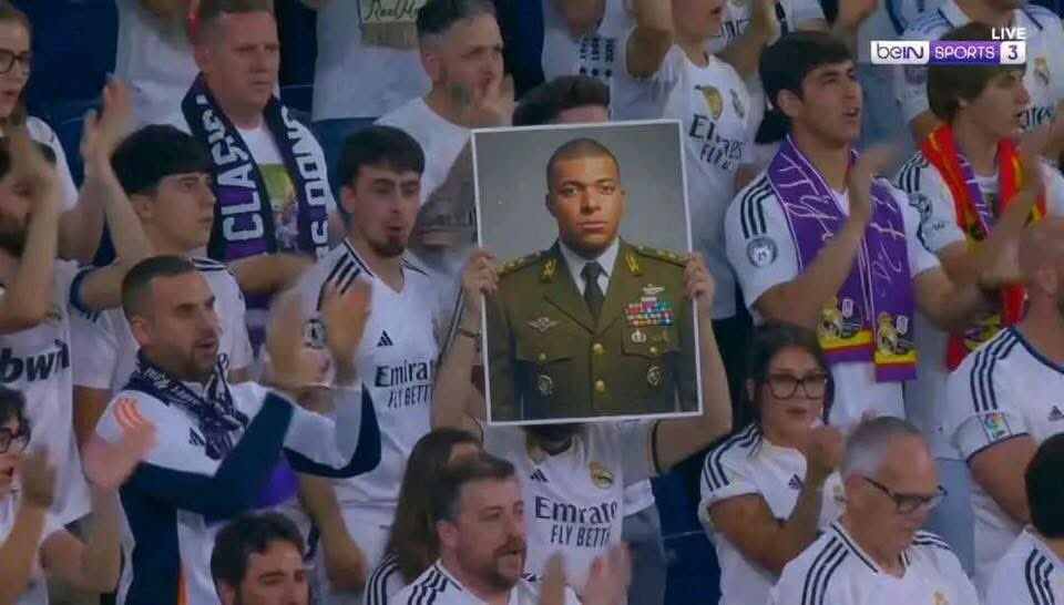 被球迷P成专制者，姆巴佩社媒亲自下场回怼：别再搞这个了