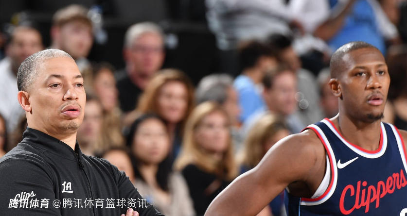 泰伦-卢：只要我还在快船执教 就会让邓恩的合同受保障