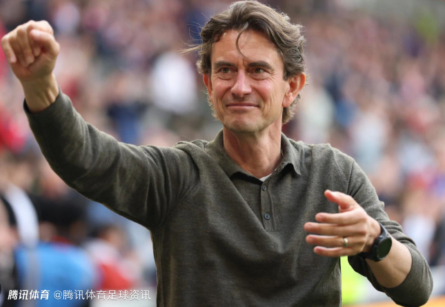泰晤士报：热刺高层讨论弗兰克未来 战绩低迷使其帅位岌岌可危