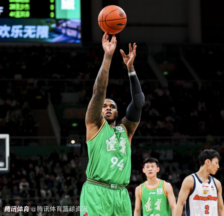 亨特已经让教练组感到失望！辽篮已经开始着手新外援的引进工作