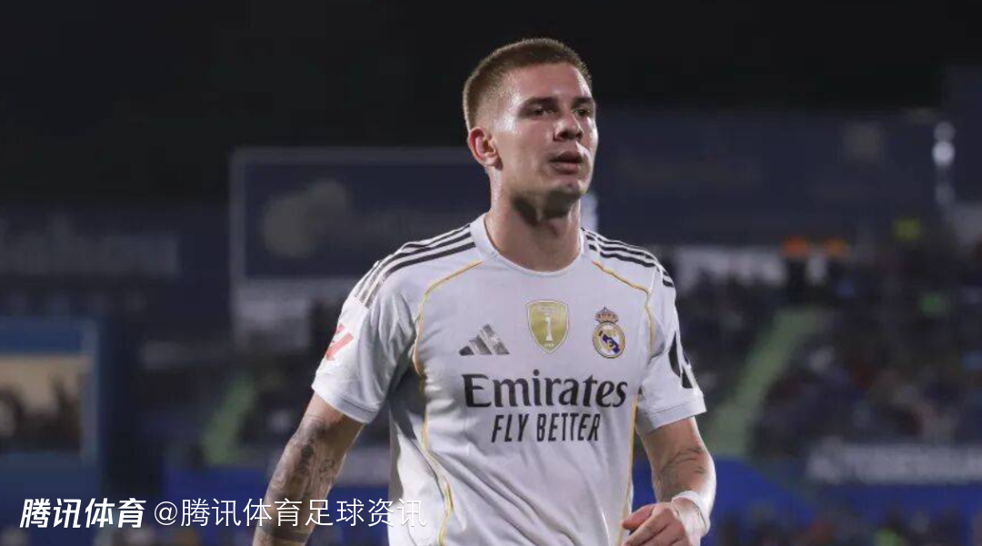 罗马诺：皇马视马斯坦托诺和贡萨洛为重要球员 二人冬窗绝不会外租离队