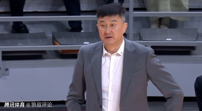 杜锋：输球还是自身问题 最后陈家政替换王少杰没有过多考虑