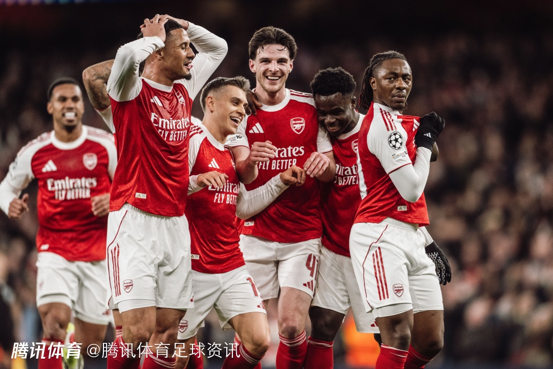 电讯报：阿森纳10名国脚集体退出国家队 密集赛程引发伤病潮