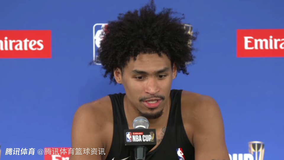 哈珀：进NBA三个月就打决赛不可思议 这才是我们全员健康第二战