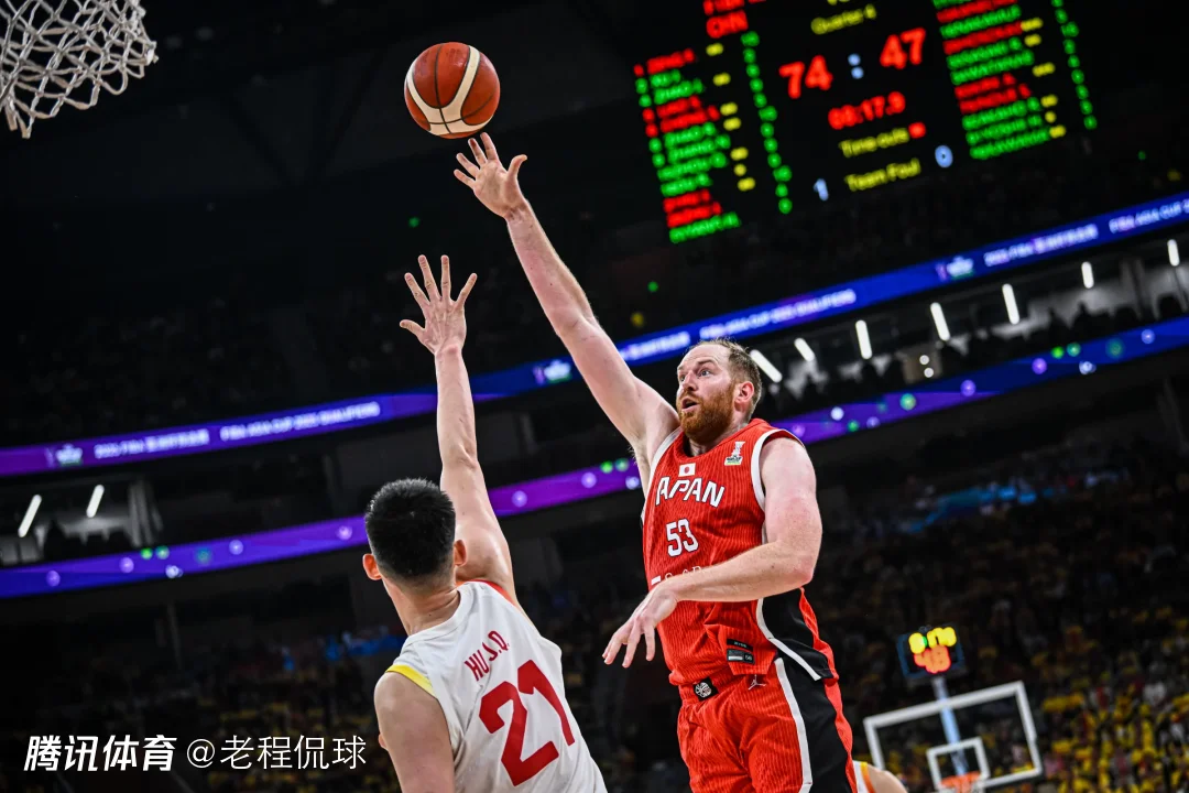 日本男篮归化啥水平？在CBA打7场被裁 惨败中国队拿11+11