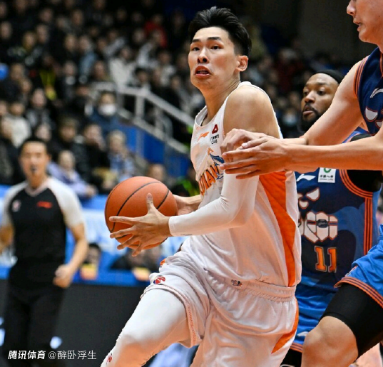 生涯之夜！邹阳35+7三分创新高 福建大胜送四川开局9战全败