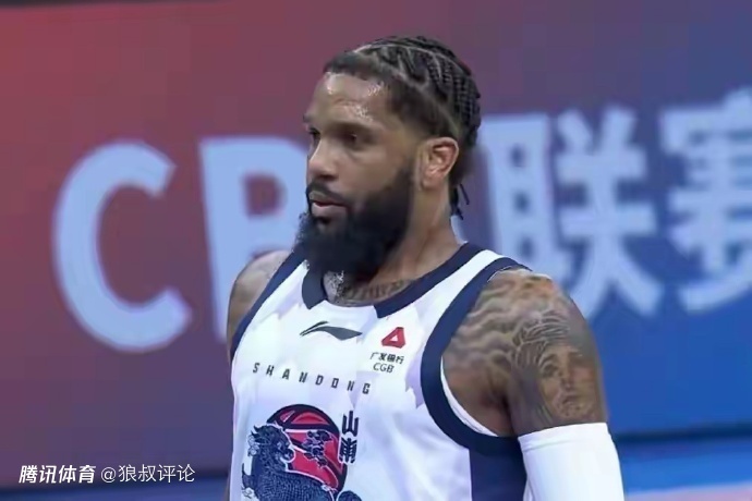 曾是男篮归化绯闻对象！山东男篮官宣：与鲍威尔达成解约协议