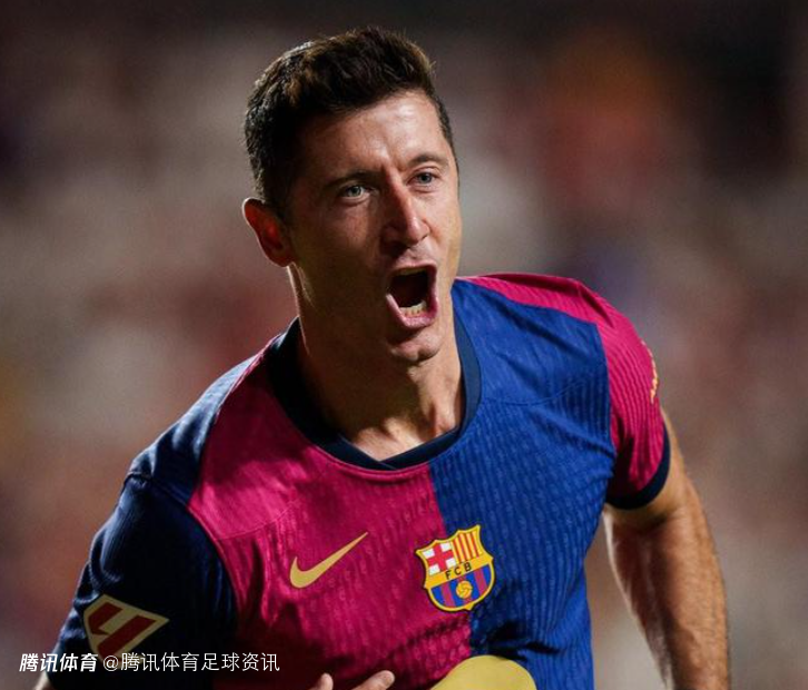 罗马诺：莱万眼下专注巴萨 沙特方面对其“非常痴迷”