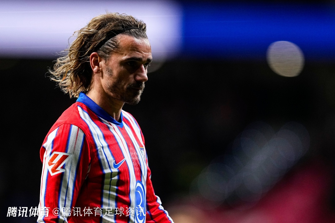 队报：奥兰多城加紧签格列兹曼 球员对900万合同点头 仍需说服马竞放人