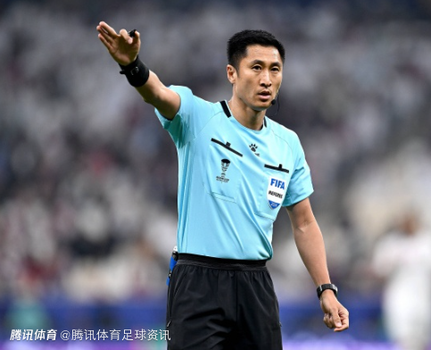 这次能否如愿？马宁22年世界杯未主哨比赛：很遗憾让大家失望了 砥砺奋进