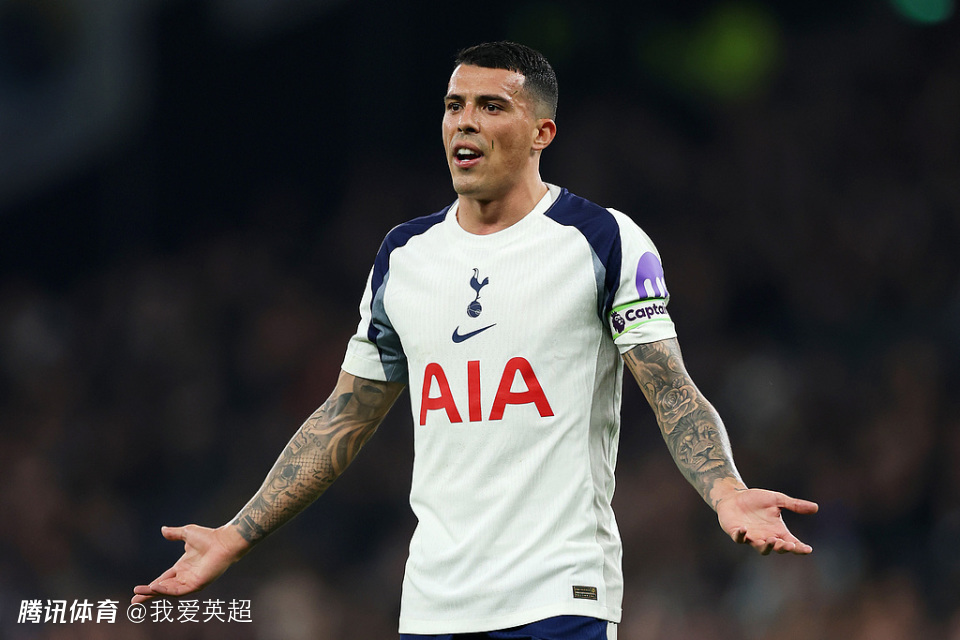 濒临降级！热刺火爆内讧：4000万队长不满被换下，狂喷主帅+怒摔水瓶