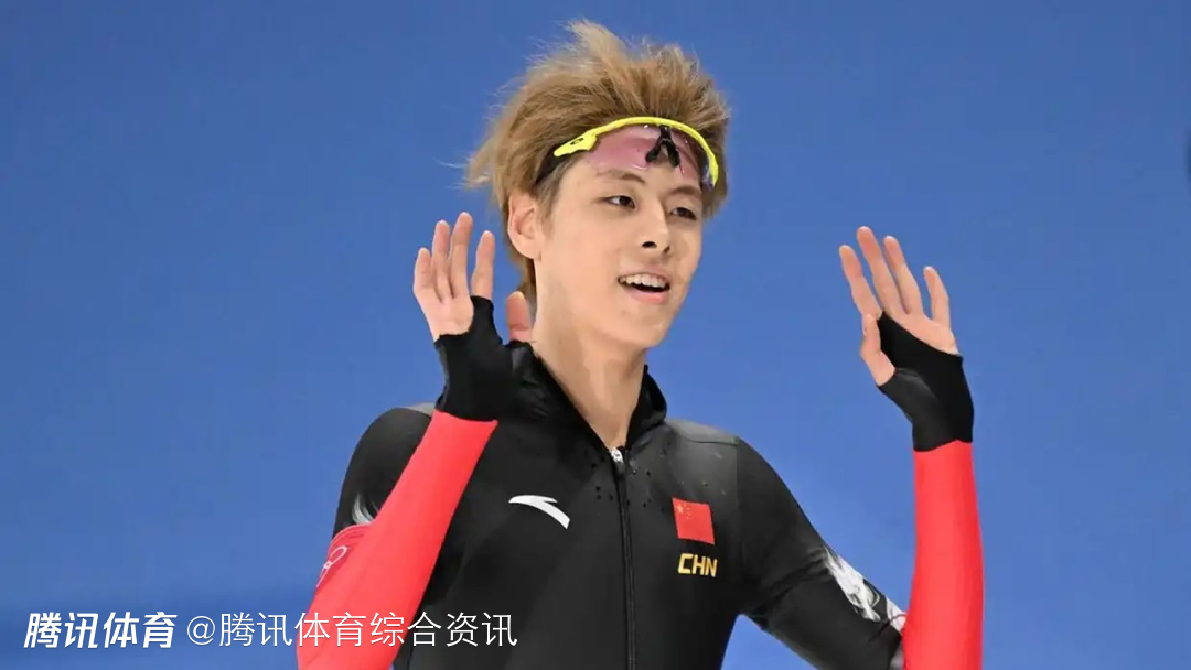 赛事第三冠！刘瀚彬1分49秒74冲线 获全国速度滑冰冠军赛男子1500米冠军