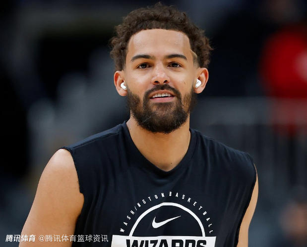 逃过一劫！特雷-杨称自己不会被禁赛 社媒发文：我们没事