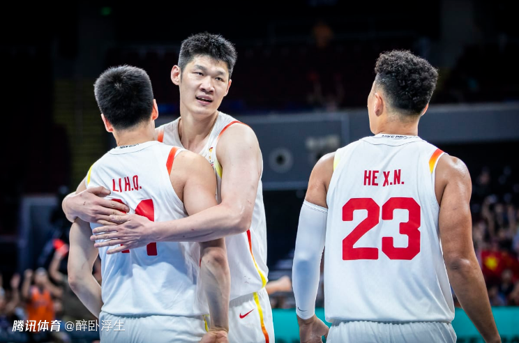 FIBA最新男篮排名：中国男篮2连胜升第26亚大区第4 美国居首