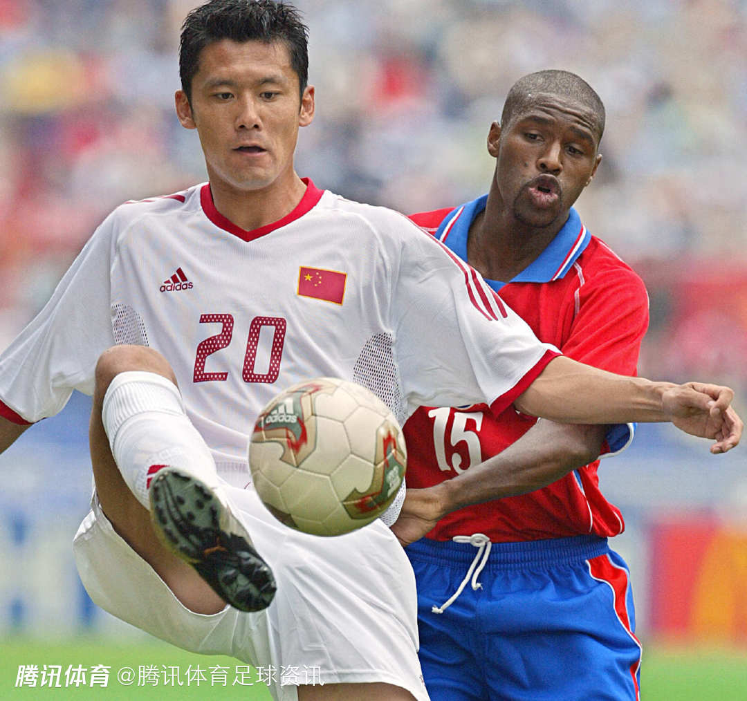 FIFIA官方祝杨晨52岁生日快乐 致敬五大联赛中国第一人